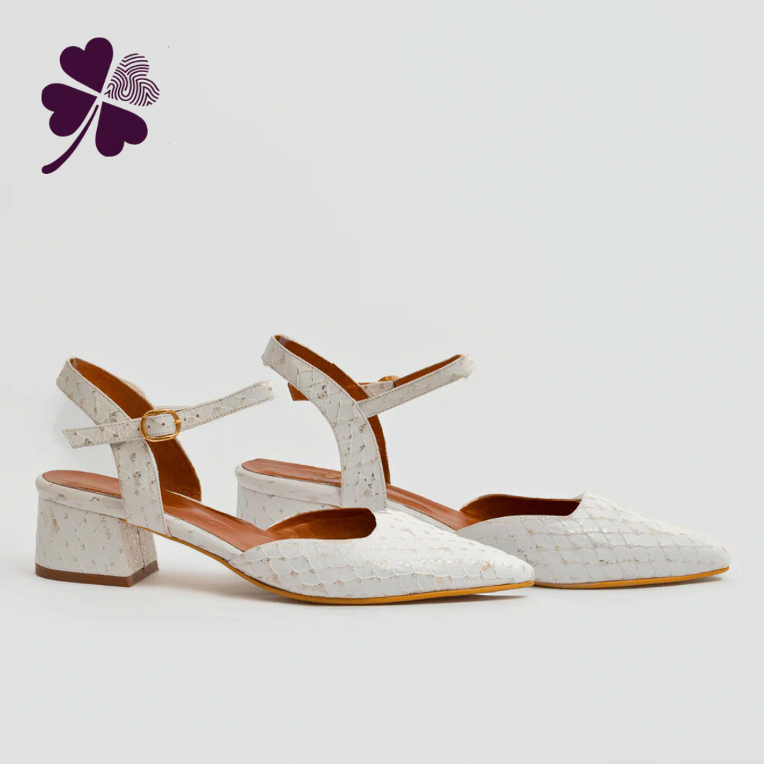 Sandalia Gaia | Cuero Real, Estilo Único
