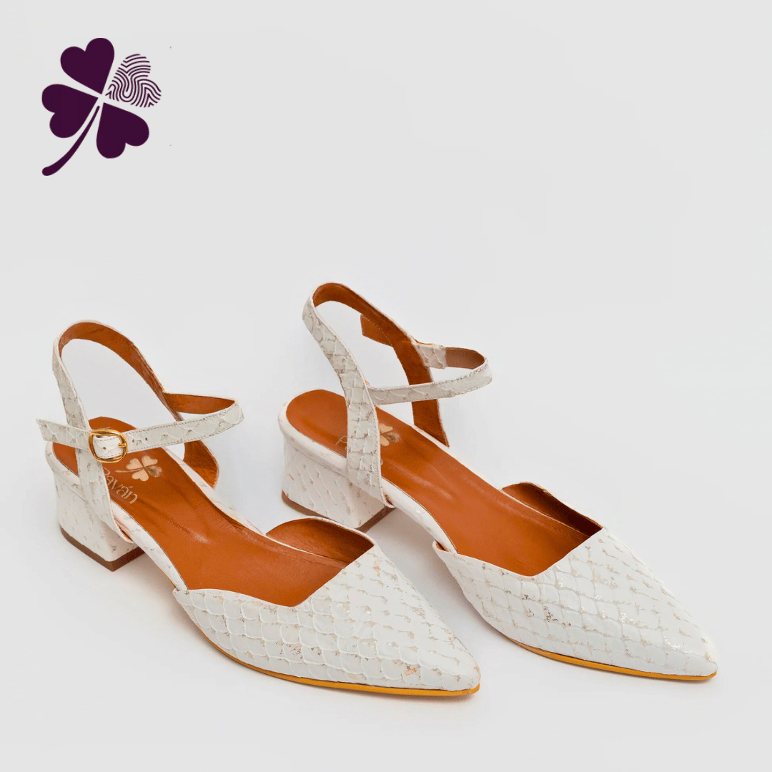 Sandalia Gaia | Cuero Real, Estilo Único