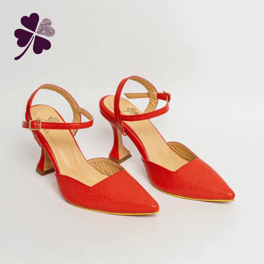 Sandalia Gaia | Cuero Real, Estilo Único