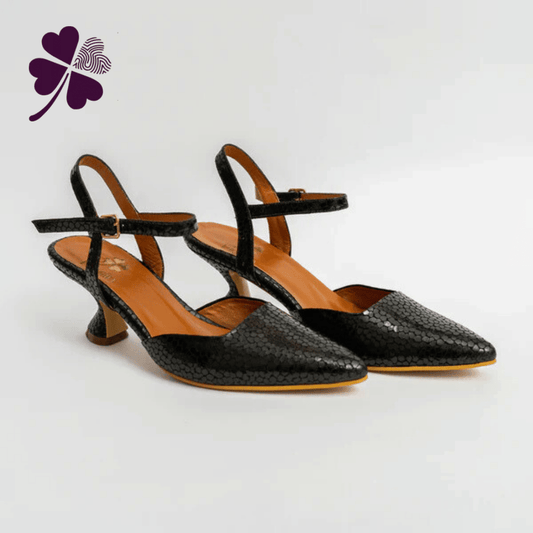 Sandalia Gaia | Cuero Real, Estilo Único