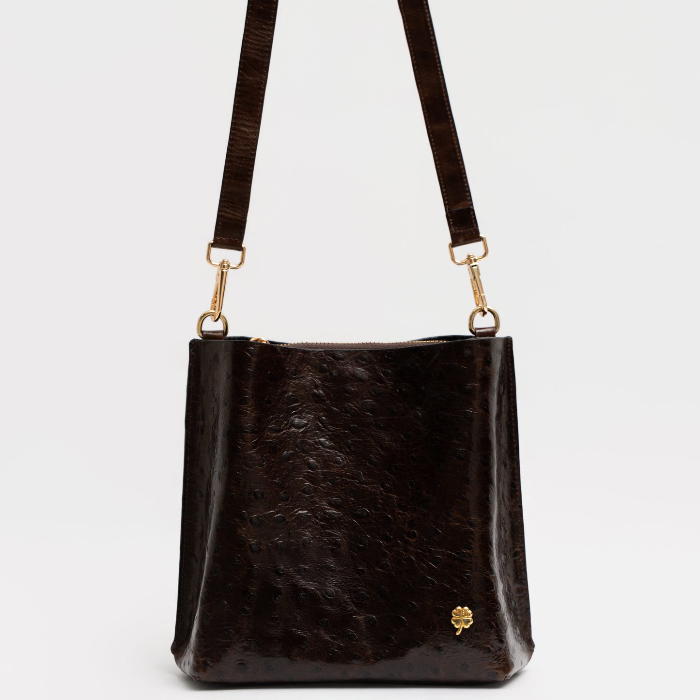 Cartera Laura - Artesania de lujo 100% en cuero