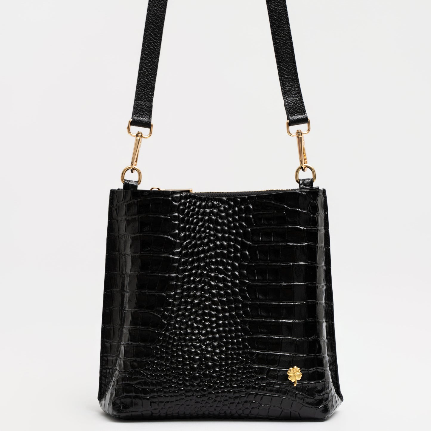Cartera Laura - Artesania de lujo 100% en cuero