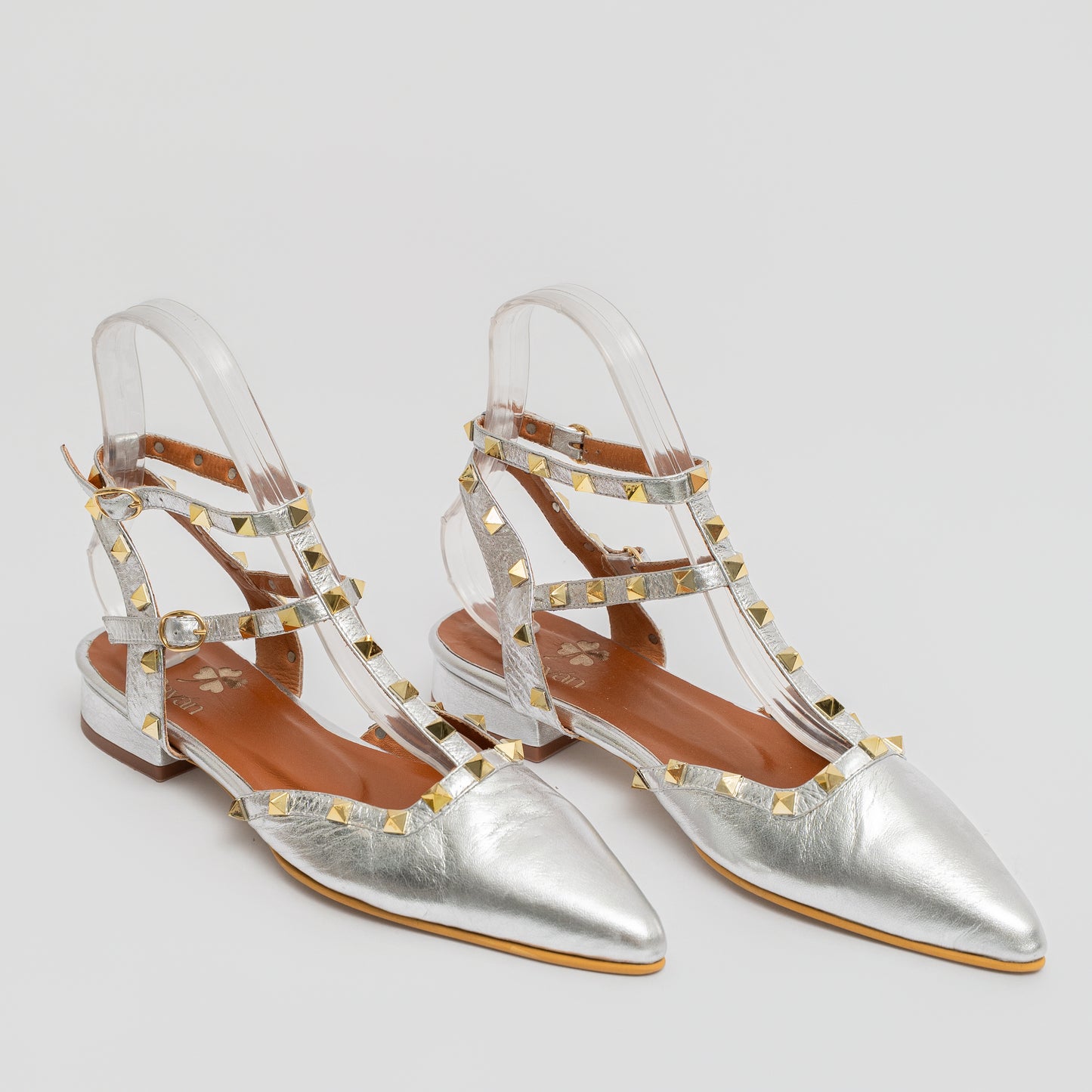 Sandalia Gaia | Cuero Real, Estilo Único