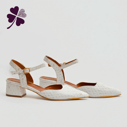 Sandalia Gaia | Cuero Real, Estilo Único