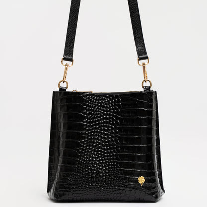 Cartera Laura - Artesania de lujo 100% en cuero
