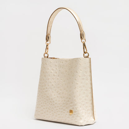 Cartera Laura - Artesania de lujo 100% en cuero