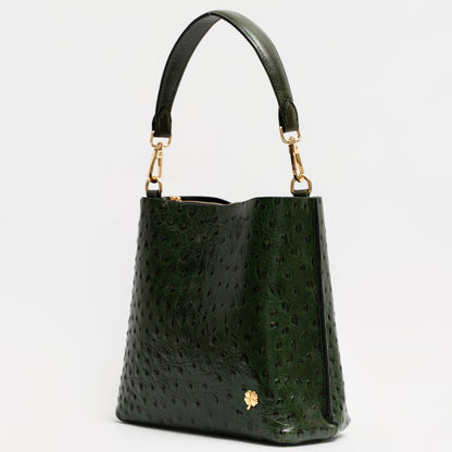 Cartera Laura - Artesania de lujo 100% en cuero
